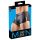 Svenjoyment - boxer homme laçage côté - effet mat - noir - M