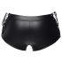 Svenjoyment - boxer homme laçage côté - effet mat - noir - XL