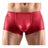 Svenjoyment - boxer push-up homme effet brillant - rouge