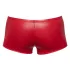 Svenjoyment - boxer push-up homme effet brillant - rouge - L