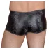 NEK - Boxer noir motif peau de serpent