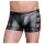 NEK - boxer homme zippé à clous - noir