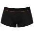 Svenjoyment - Boxer Confort en Coton Bio (Noir)