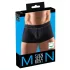 Svenjoyment - Boxer Confort en Coton Bio (Noir) - L