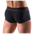 Svenjoyment - Boxer Confort en Coton Bio (Noir) - L