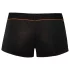Svenjoyment - Boxer Confort en Coton Bio (Noir) - L
