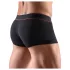 Svenjoyment - Boxer Confort en Coton Bio (Noir) - 2XL