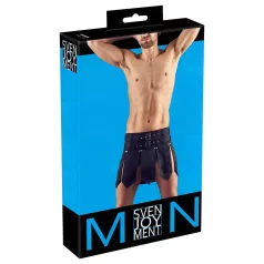 Svenjoyment - jupe homme sexy - noir - M