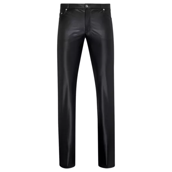 NEK - legging effet brillant - noir