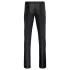 NEK - legging effet brillant - noir