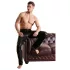 NEK - legging effet brillant - noir