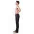 NEK - legging effet brillant - noir - L