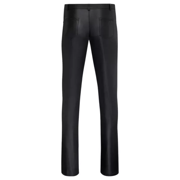 NEK - legging effet brillant - noir - L