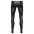 NEK - legging long homme - noir