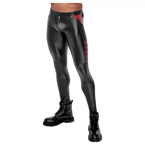 NEK - legging long homme - noir - L