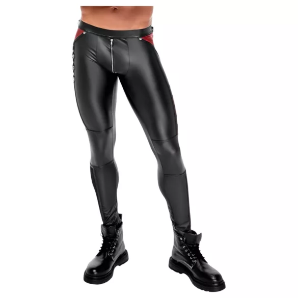 NEK - legging long homme - noir - L