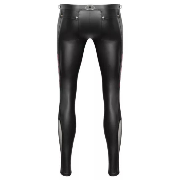 NEK - legging long homme - noir - L
