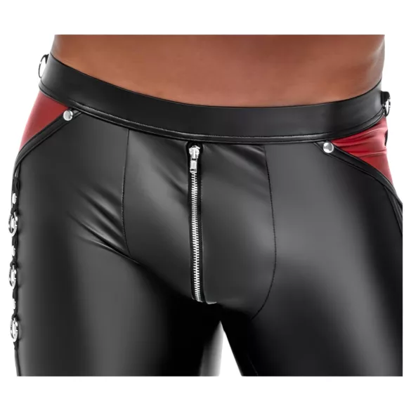 NEK - legging long homme - noir - L