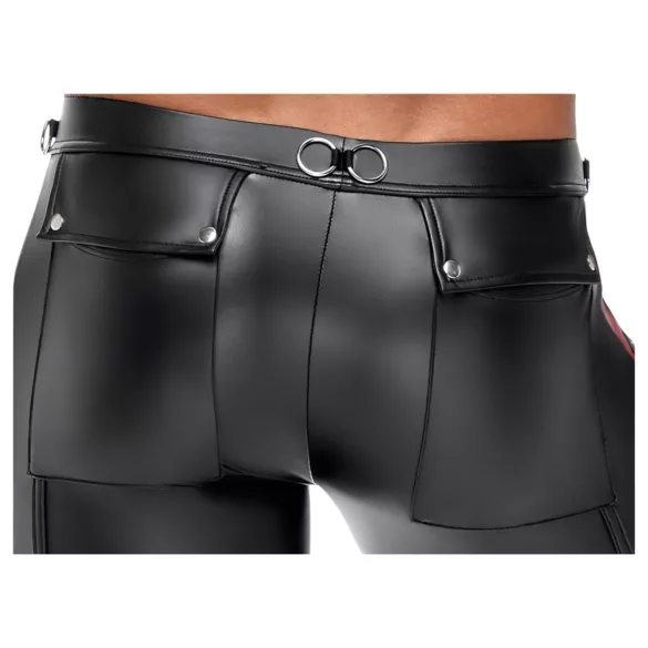 NEK - legging long homme - noir - L