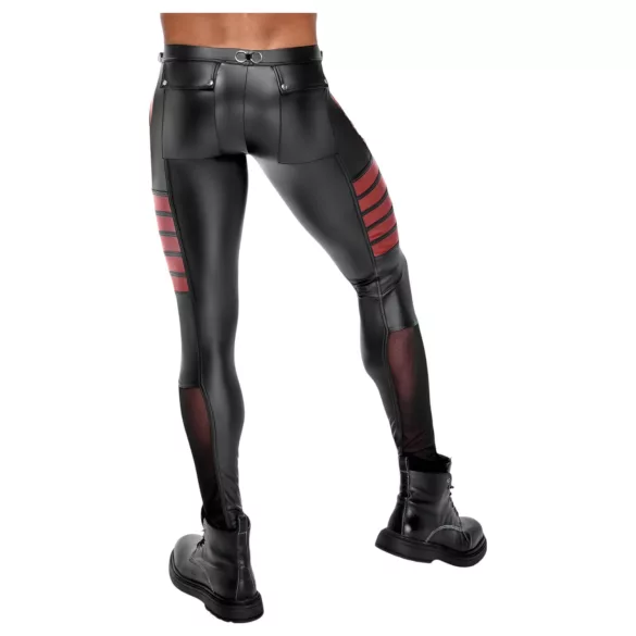 NEK - legging long homme - noir - XL