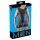 Svenjoyment - Combinaison homme sans manches courte (noir)
