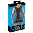 Svenjoyment - Combinaison homme sans manches courte (noir)