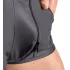 Svenjoyment - Combinaison homme sans manches courte (noir)