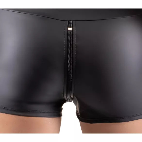 Svenjoyment - Combinaison homme sans manches courte (noir)