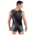 Svenjoyment - Combinaison homme sans manches courte (noir) - L