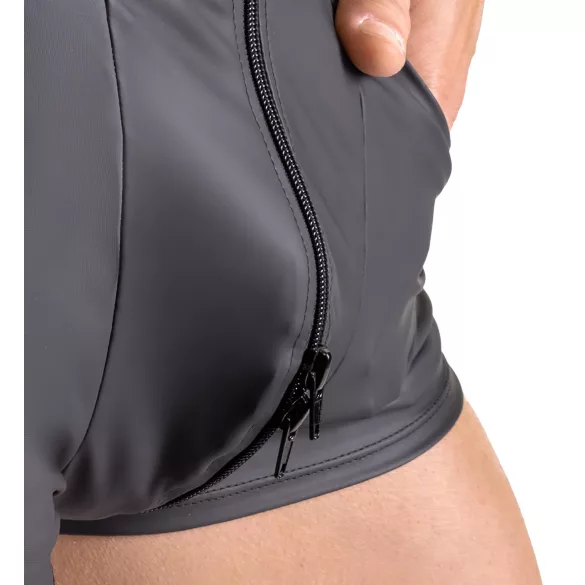 Svenjoyment - Combinaison homme sans manches courte (noir) - L