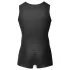 Svenjoyment - Combinaison homme sans manches courte (noir) - L