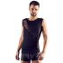 Svenjoyment - haut lacé pour homme (noir) - L