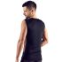 Svenjoyment - haut lacé pour homme (noir) - L