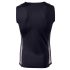 Svenjoyment - haut lacé pour homme (noir) - L