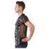 NEK - T-shirt homme camouflage (vert-brun)
