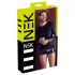 NEK - Haut homme manches longues croisé (noir) - M
