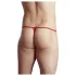 tanga homme Noël rouge S-L