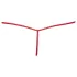 Surprise - string homme - rouge - S-L