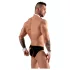 Svenjoyment - string homme serveur - ensemble costume - noir blanc - M