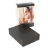 Abierta Fina - Soutien-gorge trio - dentelle transparente