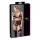 Cottelli Plus Size - Ensemble lingerie grande taille - dentelle noire - XXXXL