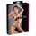 Cottelli - Ensemble soutien-gorge anneaux métal - noir - 80B/M