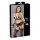 Cottelli Bondage - ensemble lingerie dentelle - 5 pièces