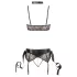 Cottelli Bondage - ensemble lingerie dentelle - 5 pièces - M