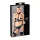 Cottelli Bondage - ensemble soutien-gorge brillant avec menottes - noir