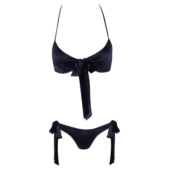 Cottelli - ensemble soutien-gorge type bikini (noir)