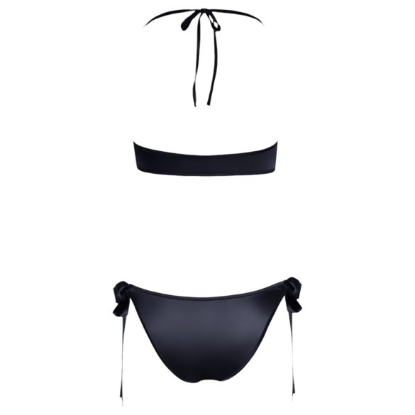 Cottelli - ensemble soutien-gorge type bikini (noir)