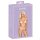 Baiser - ensemble lingerie dentelle (rose)