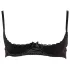 Cottelli - Soutien-gorge balconnet - basique - noir