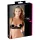 Cottelli - Soutien-gorge balconnet - basique - noir - 75B